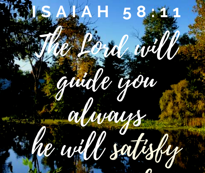 Why Pray When It’s Easier to Worry?